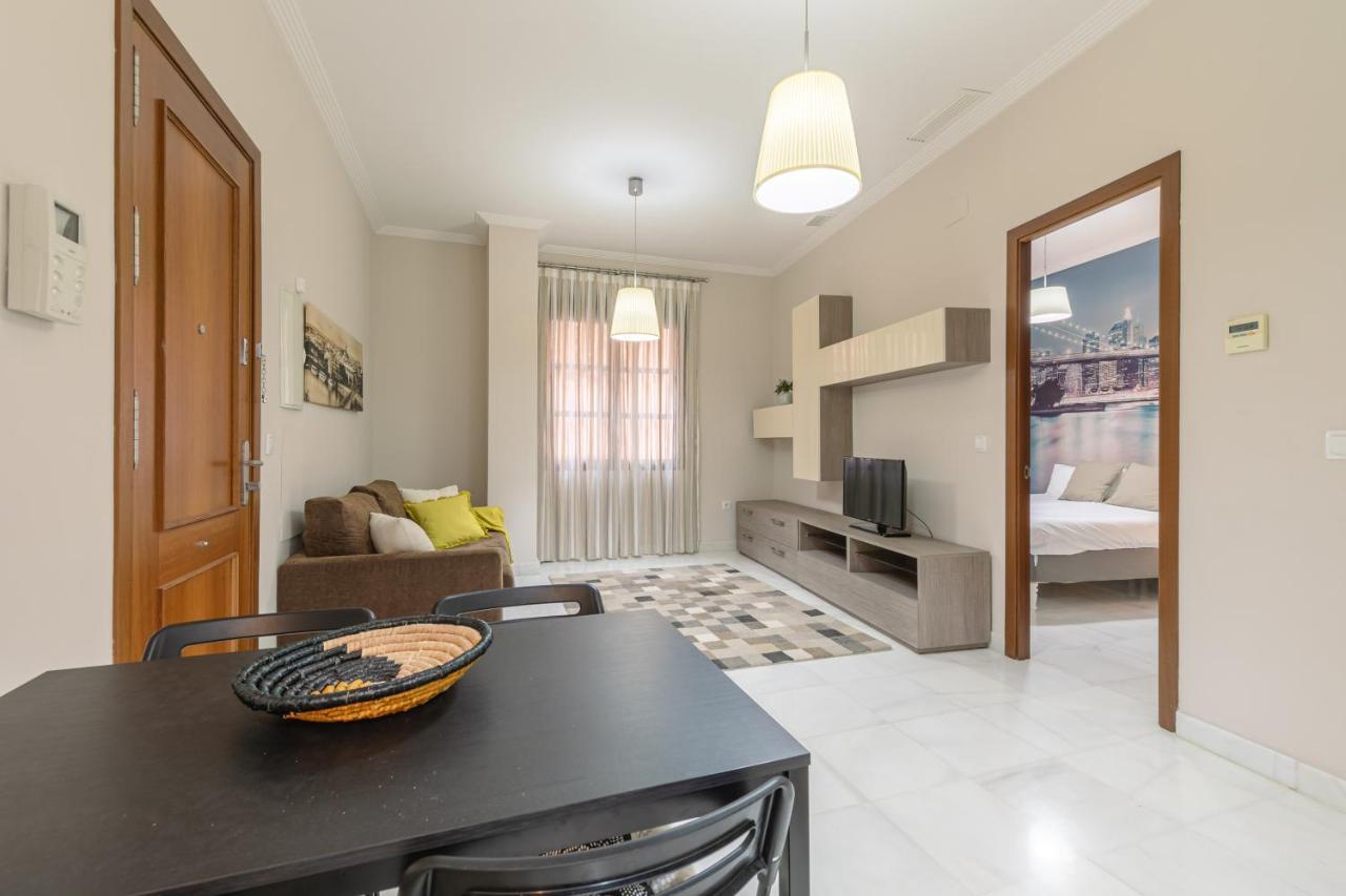 Isg Apartments Apartamento Cerca De La Catedral Sevilla Exteriör bild