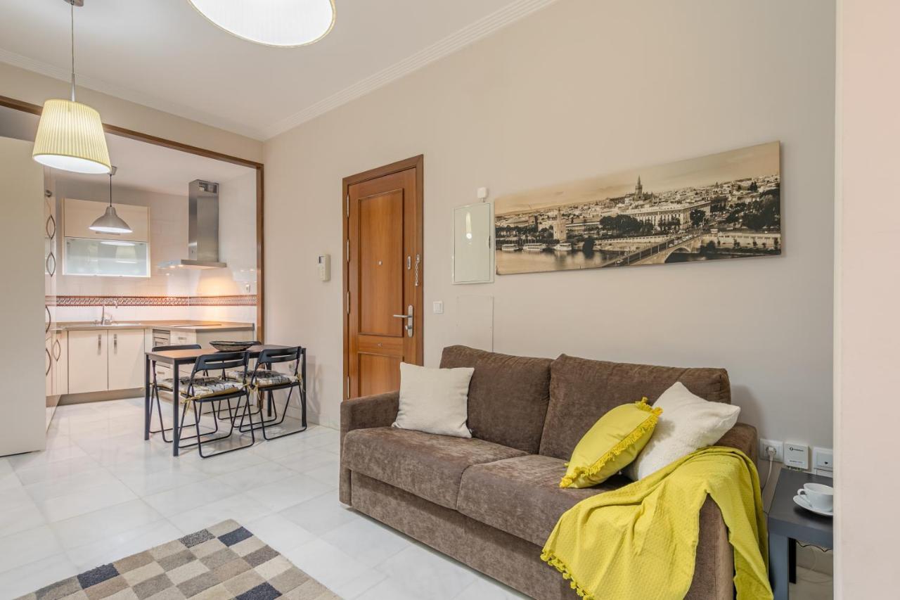 Isg Apartments Apartamento Cerca De La Catedral Sevilla Exteriör bild